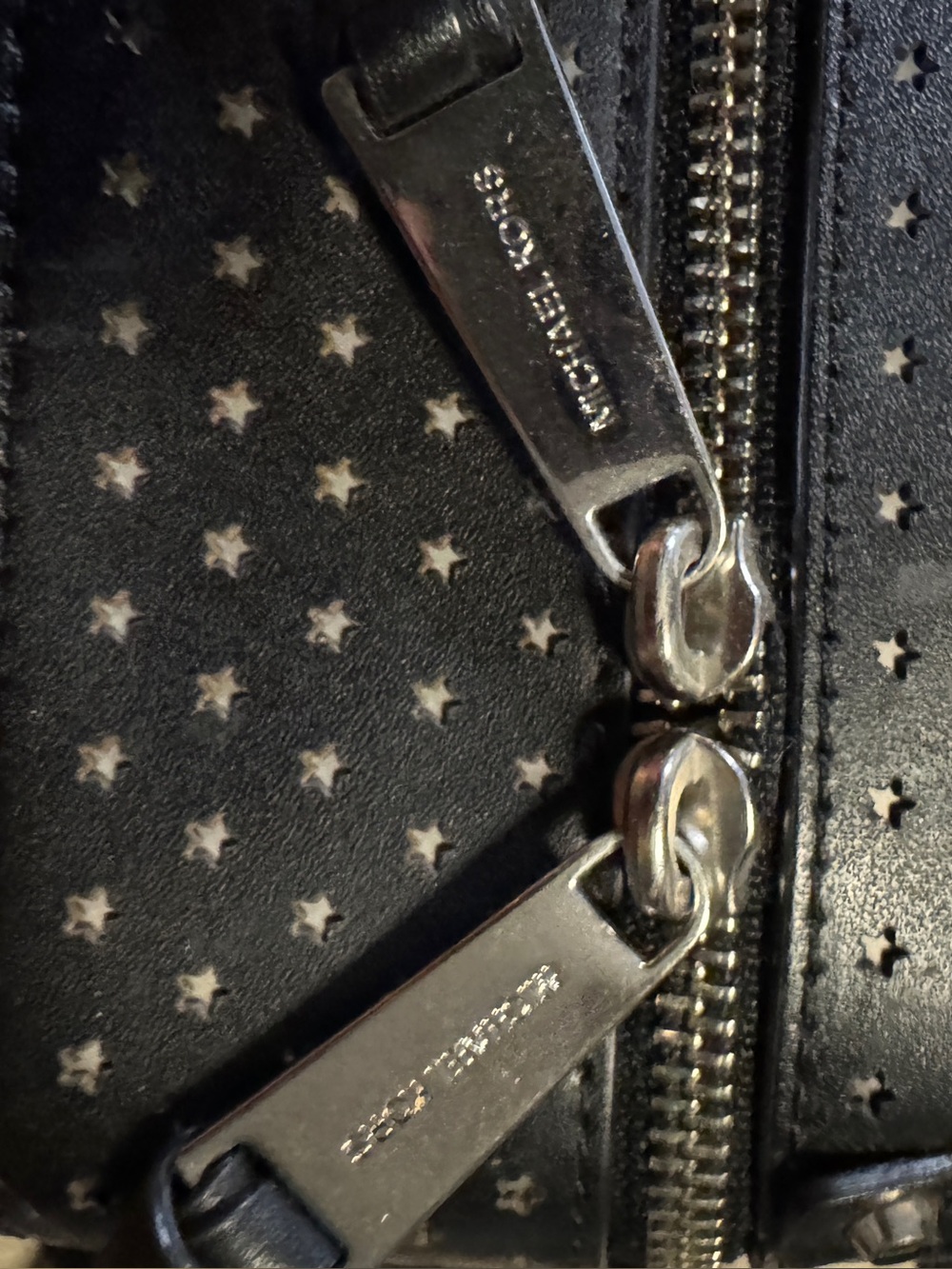 Michael Kors Rhea Mini Perforated Leather
Backpack - Picture 5 of 6